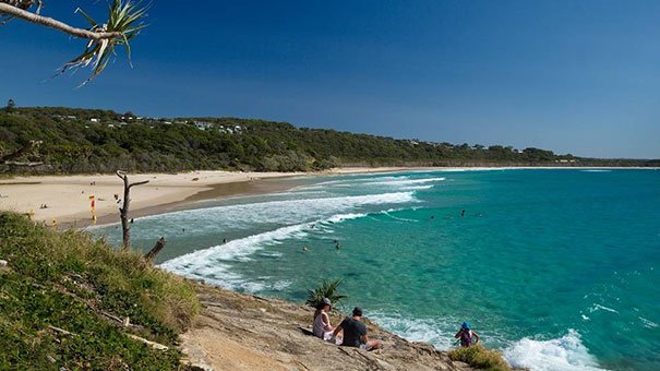 5 Must Do Campsites Within 200kms of Brisbane