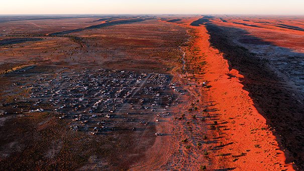 Accommodation For Festivals