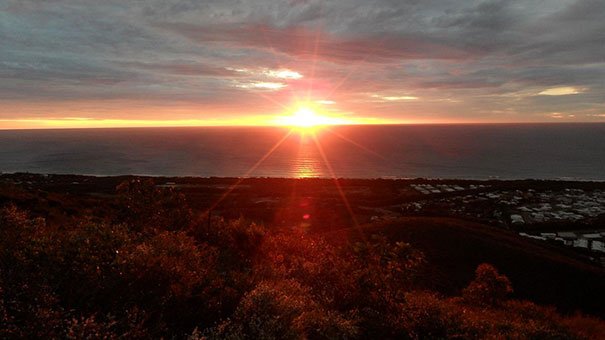 Best Lookouts Mt Coolum