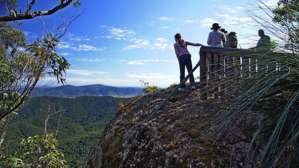 Best Lookouts Mount Mee Park
