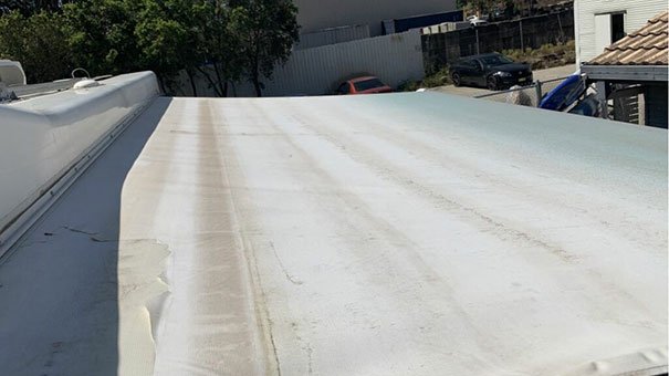 Caravan Awning Vinyl Looking A Bit Tired?