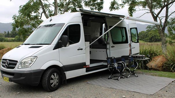 Top Tips For Setting Up At a Caravan Park Site