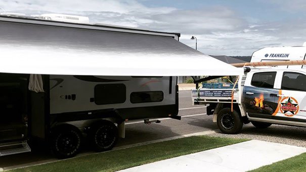 When Was The Last Time You Had Your Caravan Serviced?