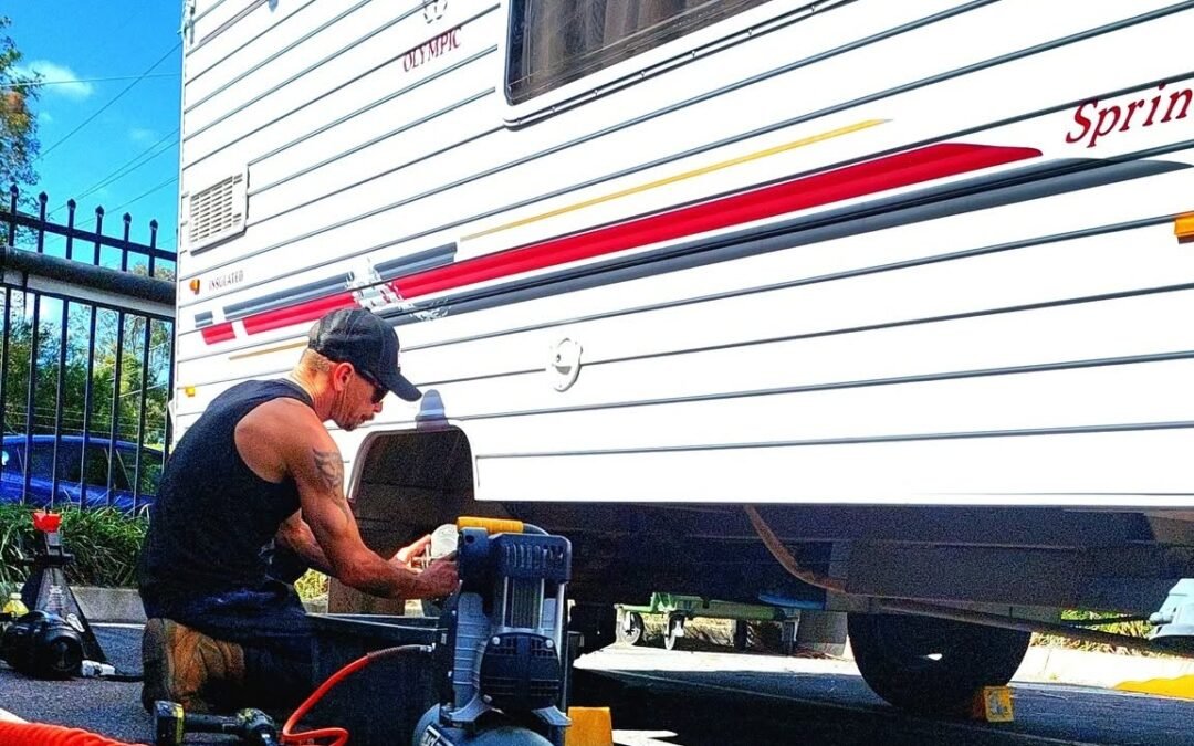 10 Things to Check Before Buying a Secondhand Caravan