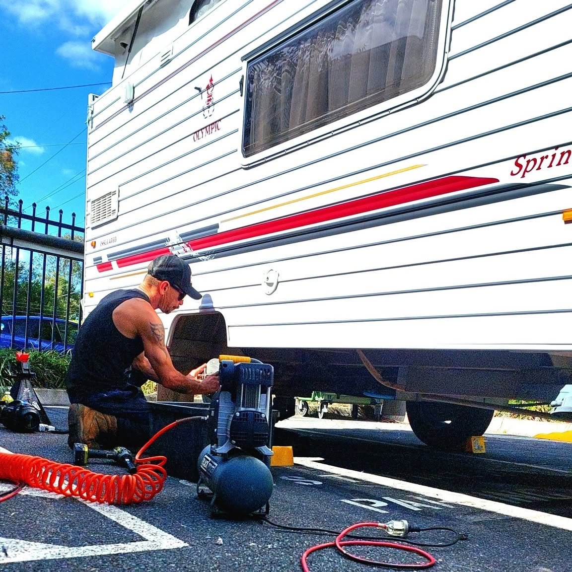 10 Things to Check Before Buying a Secondhand Caravan 10 Things to Check Before Buying a Secondhand Caravan