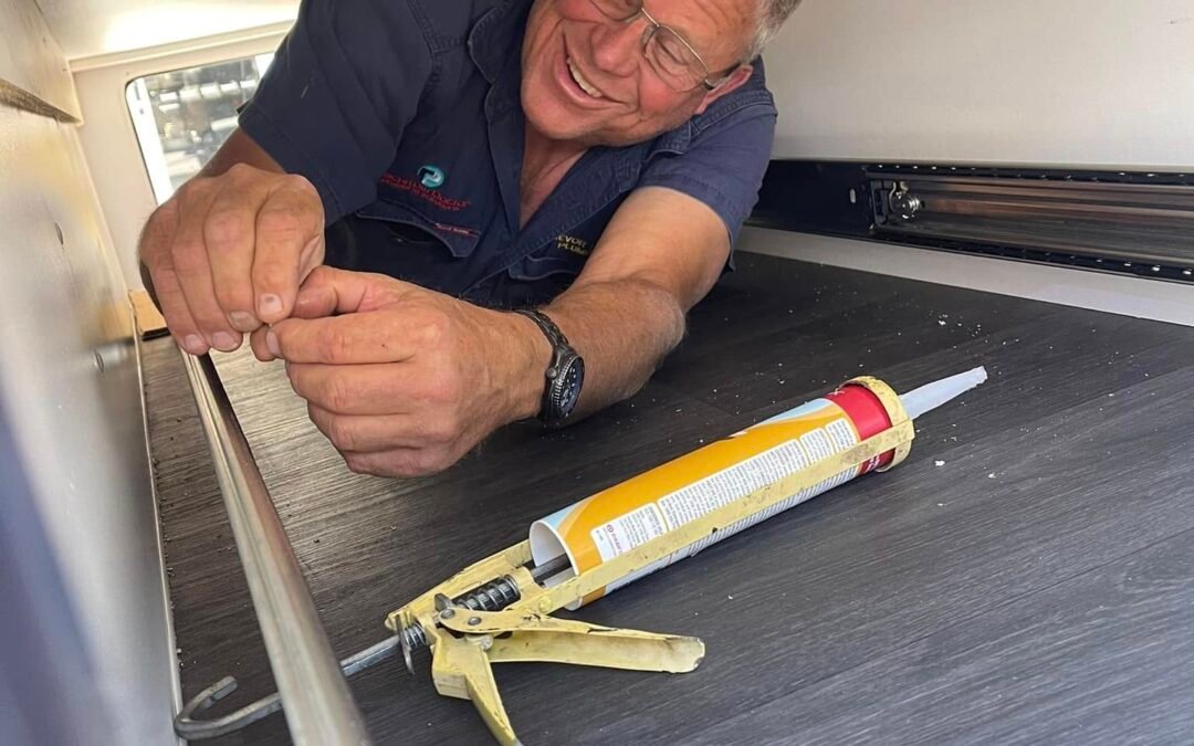 The Benefits of a Pre-Purchase Inspection Before Buying a Secondhand Caravan