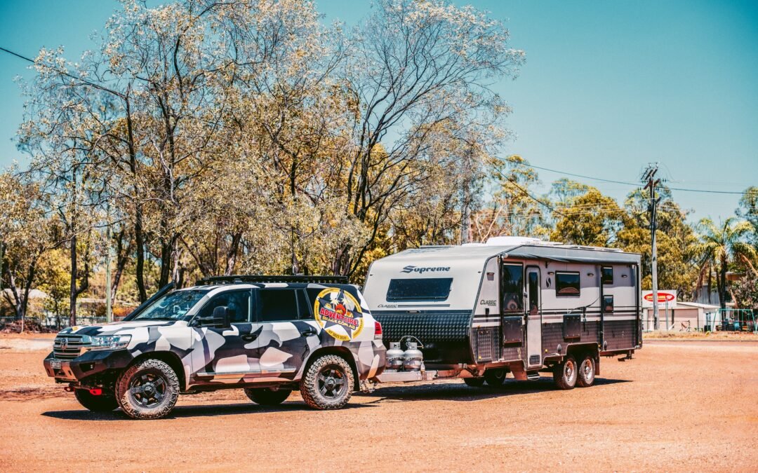 Getting Your Caravan Ready for a Big Trip: A Pre-Departure Checklist